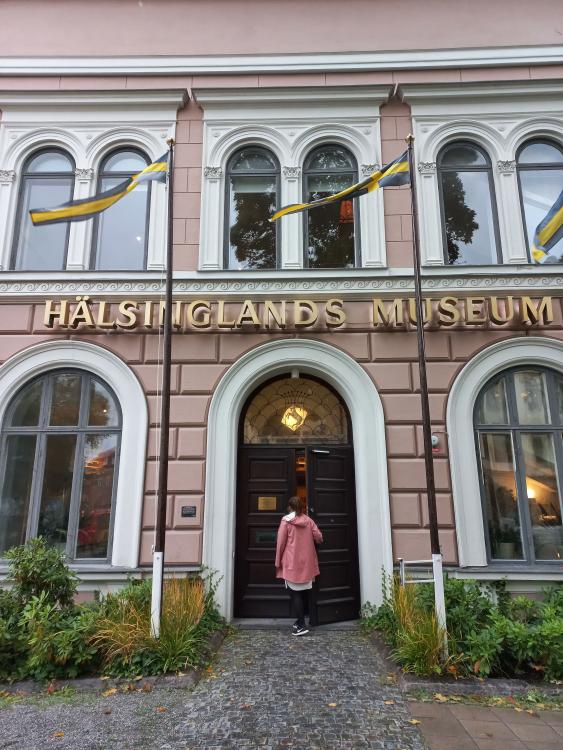 Hälsinglands Museum 
