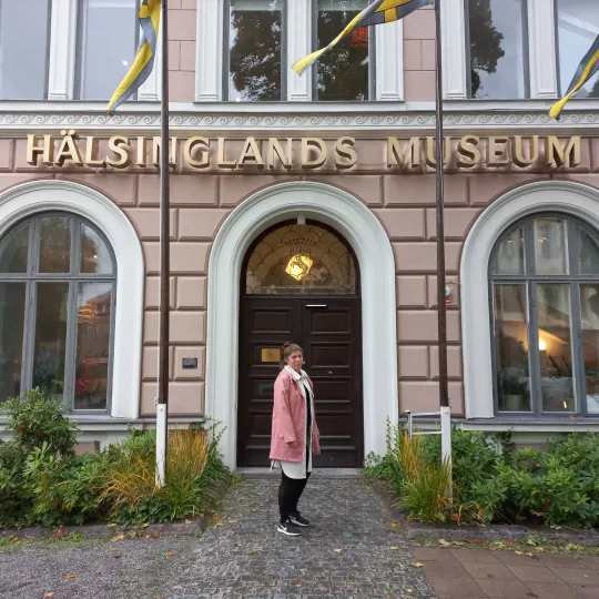 Hälsinglands Museums