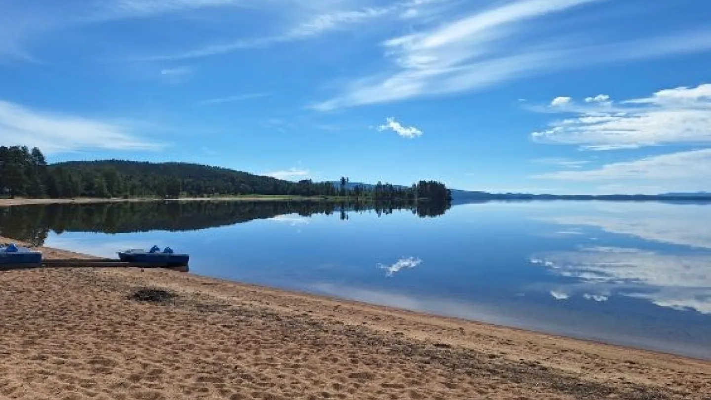 Fönebo strand